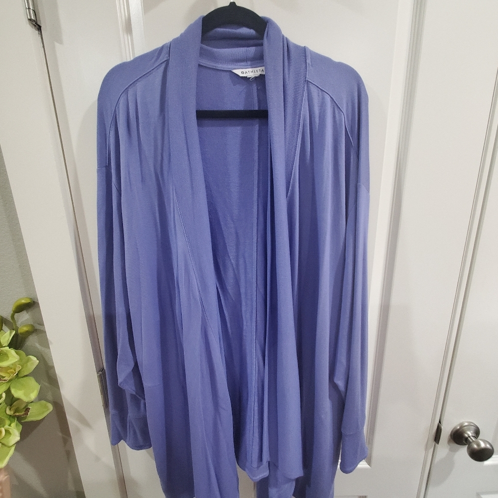 Athleta Pranayama Restore Wrap